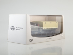 KRAZ-255B1 flatbed truck khaki-beige 1:43 Start Scale Models (SSM)