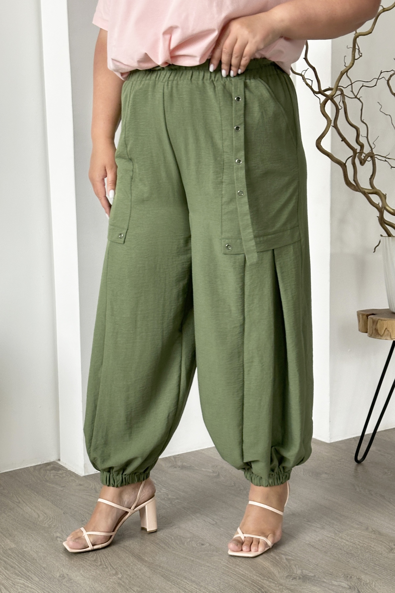 Брюки-6036 3450₽