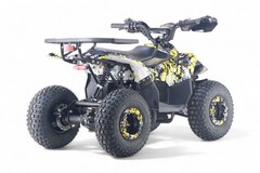 Детский электрический квадроцикл RiverToys LEON 1200W