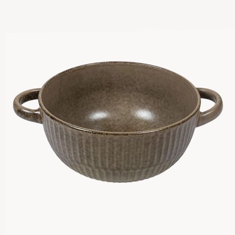 Супница 700мл Дымов Керамика Ритм Терракота