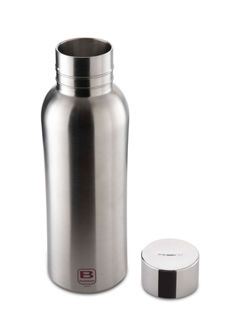 Термос Bugatti B Bottle Twin brushed steel BBT-SS1500IN