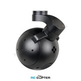 Камера Viewpro A10TR Pro с трехосевым подвесом (10 и 32 кратный зум, тепловизор 640p, дальномер 1,5 км, распознавание и ведение объектов, 1080p) версия viewport