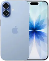 iPhone 17 256 ГБ Туманно-голубой | Mist Blue (Без RuStore)