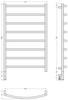 Сунержа 00-6000-1060 РЭБ ГАЛАНТ 3.1 1000х600 МЭМ левый (Без покрытия)