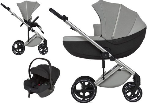 Anex Детская коляска Mev 2 в 1 Ditto