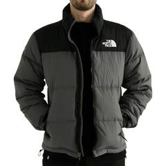 Пуховик The North Face 700 (Grey)