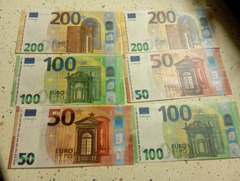 Вафельные Деньги на Торт 