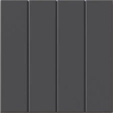 Wow Raster Lines M Deep Blue 15x15