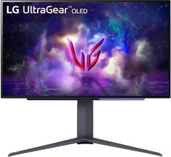Монитор 27" LG 27GS95QE-B 27GS95QE-B.ARUZ черный