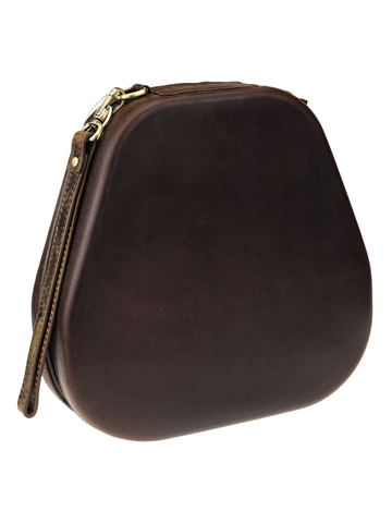 Чехол из натуральной кожи для наушников Apple Airpods Max