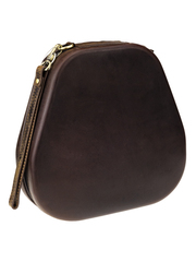 Чехол из натуральной кожи для наушников Apple Airpods Max