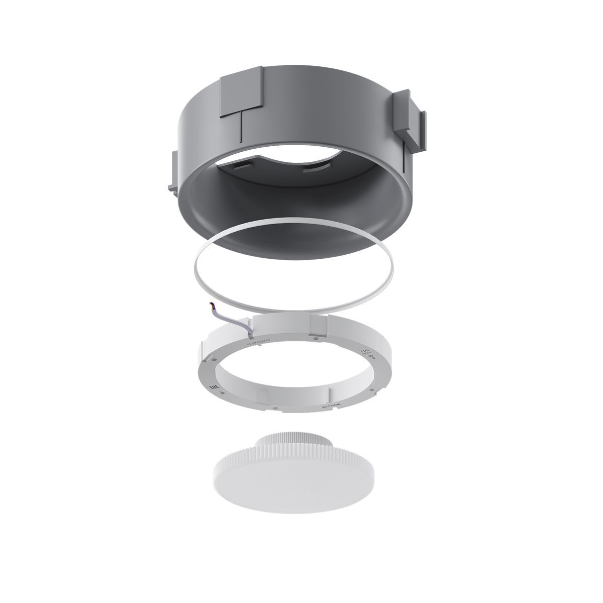 Встраиваемый светильник ST Luce ST760.508.01