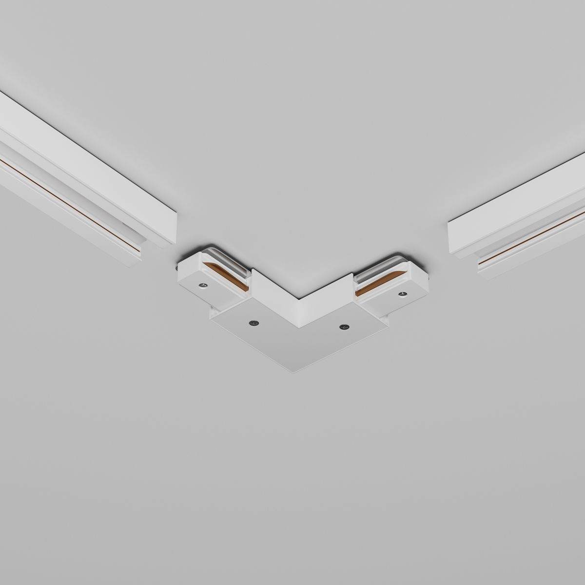 Коннектор L-образный Maytoni Unity TRA001CLB-11W