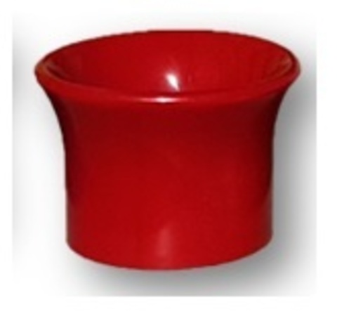 Накладка на колчан (красная) d76