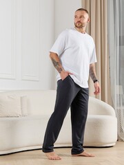 Брюки мужские Тор-3 Виотекс ГРАФИТОВЫЙ