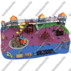 КАНАТНЫЙ ЛАЗ TR15B-114A