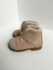 Зимние замшевые ботинки Age of Innocence, 21