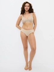 Трусы таи из модала Triumph Sense of Modal Tai | Кремовый