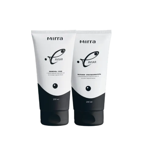 НАБОР "КОМПЛЕКСНАЯ ПРОГРАММА ВОССТАНОВЛЕНИЯ ВОЛОС" Набор