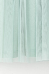 юбка  для девочки  КР 7119/голубая дымка к465