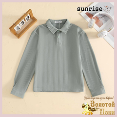 Поло хлопок м (8-12) 251223-SNR70458