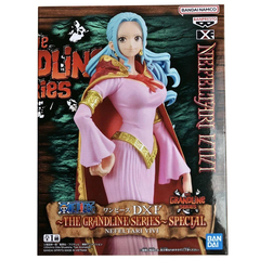 Фигурка Banpresto One Piece The Grandline Series Extra: Nefertari Vivi
