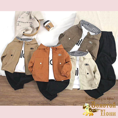 Костюм 3ка детский м (1-5) 260106-L1015