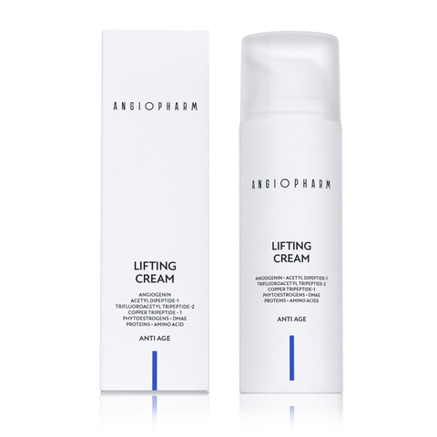 Крем лифтинг Angiopharm Lifting Cream