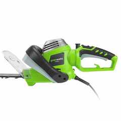 Кусторез Greenworks GHT7068 Deluxe 220V (68 см) 700Вт электрический