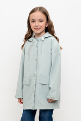 куртка  для девочки  ВК 32170/1 УЗГ