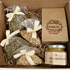 Подарочный набор "Повышаем иммунитет"