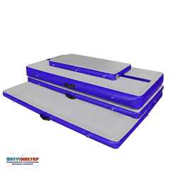 Комплект надувных спортивных матов для общей физической подготовки