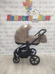 Коляска модульная Carrello Epica 2025 CRL-8510 Tuscan Beige