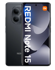 Xiaomi Redmi Note 15 8/256Gb Black