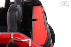 BUGGY A707AA LUX NEW (Полноприводный, двухместный)