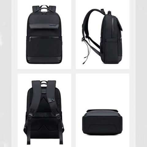 Картинка рюкзак городской Arctic Hunter B00671 Black - 3