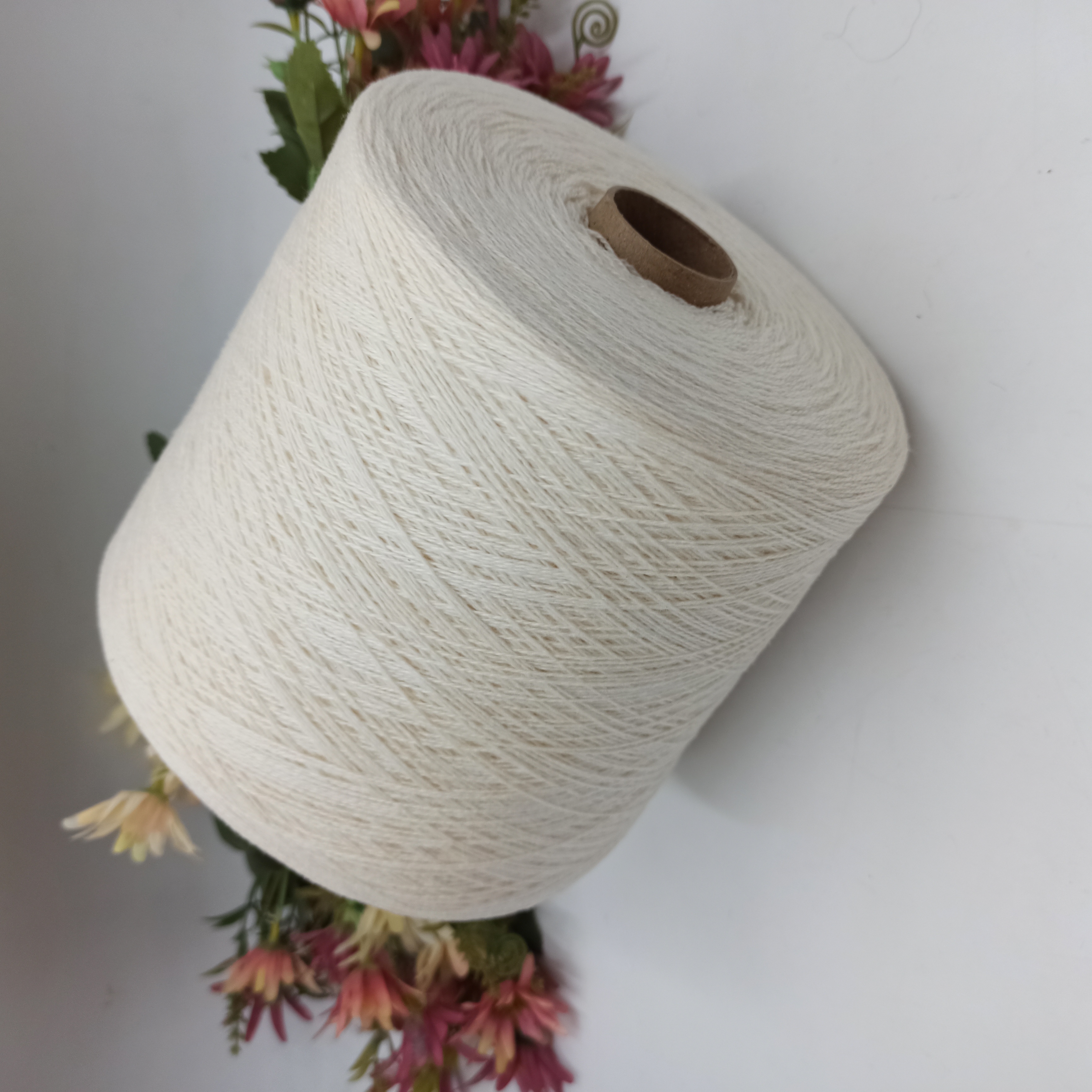 Apollo Consinee меринос/як/кашемир 800м/100гр 9006 Calico Молочный