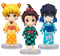 Фигурки Tamashii Figuarts Mini Kimetsu no Yaiba Sumiko Zenko Inoko