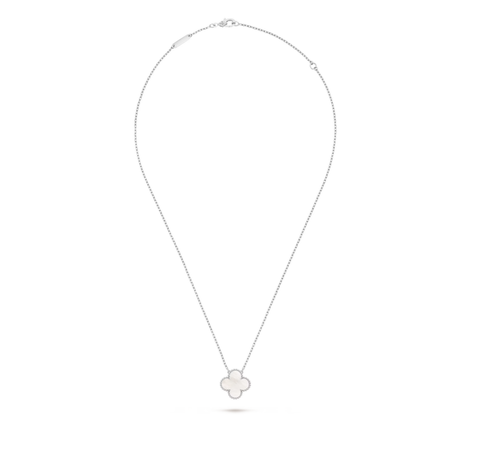 Подвеска Van Cleef & Arpels Alhambra