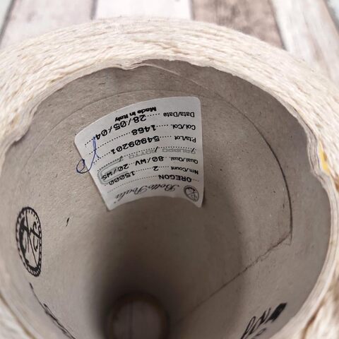 Меринос с кашемиром (20%) BOTTO POALA OREGON 2/15 бежевый натуральный