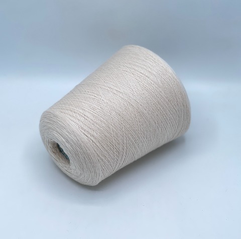 Cariaggi, Cashmere, 2/28 1400м, 100%Кашемир, Экрю, 37978