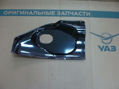 Крышка люка пола правая УАЗ-Хантер