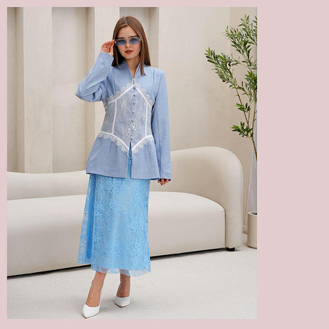 Костюм нарядный д (8-13) 260313-DR4048