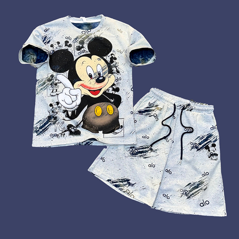 Костюм хлопок д (9-14) 260316-Y4020