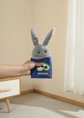 Mpets игрушка для собак СНЭК АТАК Роджер с дозатором угощений