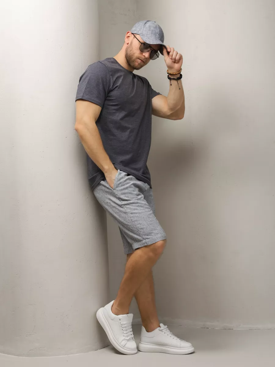 Бейсболка летняя спортивная