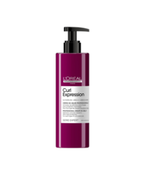 L`Oreal Professionnel Curl Expression Cream - крем-гель для четкости кудрявых волос
