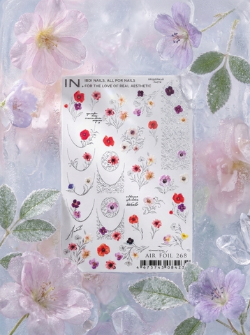 Слайдер-дизайн AIR FOIL 268