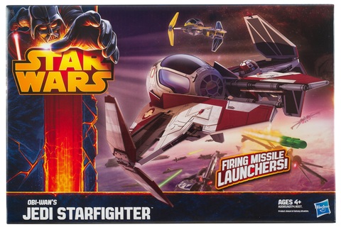 Игрушка Звездолет джедая Оби-Ван Кеноби