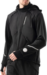 Куртка велосипедная Rockbros LK1530001 Softshell - 2